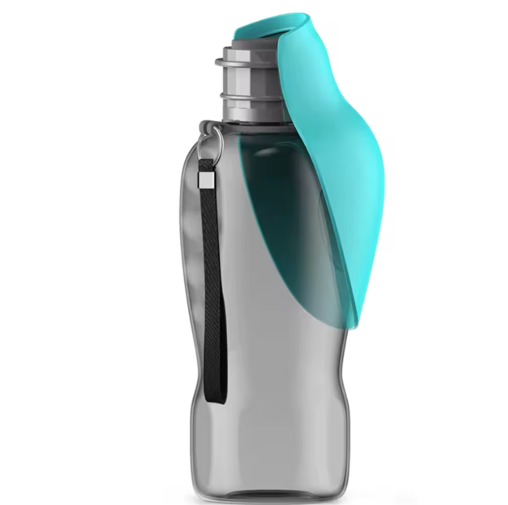 PawHydrate™ – 800ml Leakproof Water Dispenser for Pets