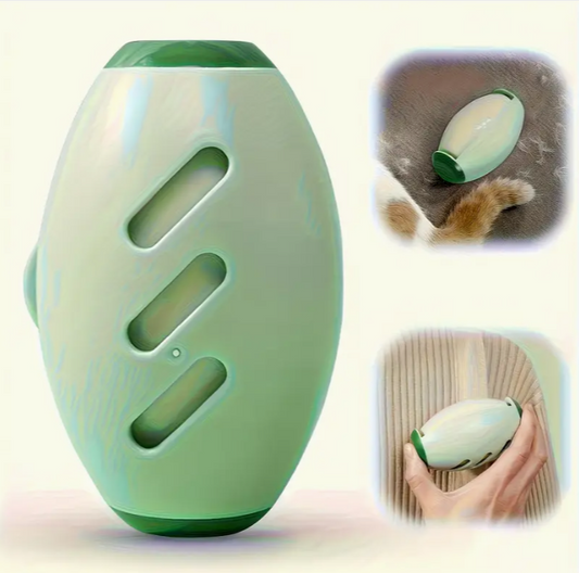 PetSwipe™ – Reusable Lint &amp; Pet Hair Roller with Sticky Surface