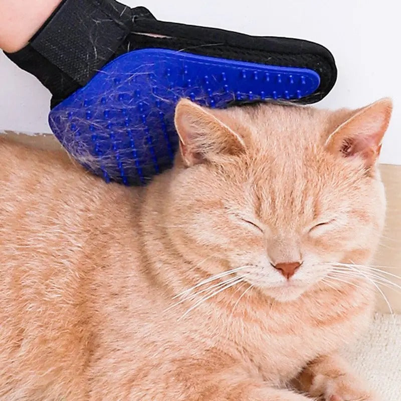 FurGlove™ Silicone Pet Hair Remover &amp; Grooming Gloves