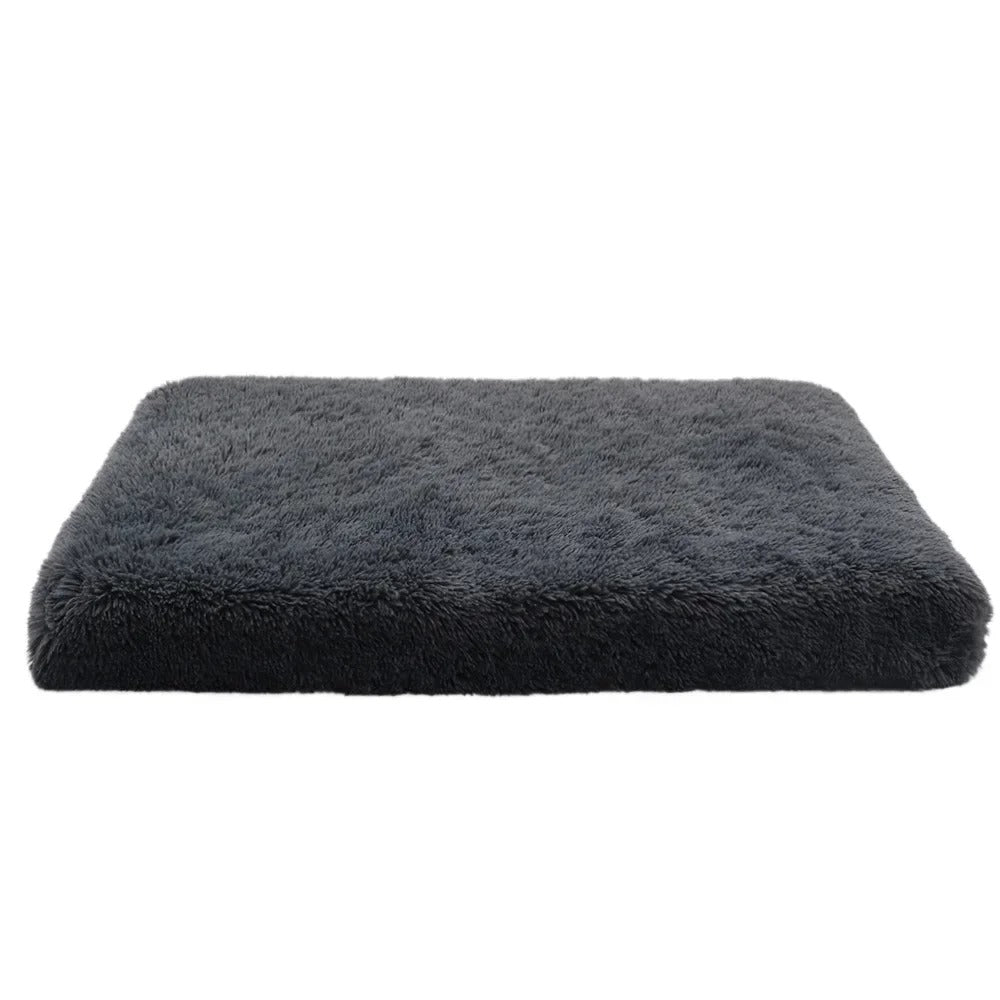 PlushPaws™ Removable Soft Calming Pet Bed Mat for Dogs &amp; Cats