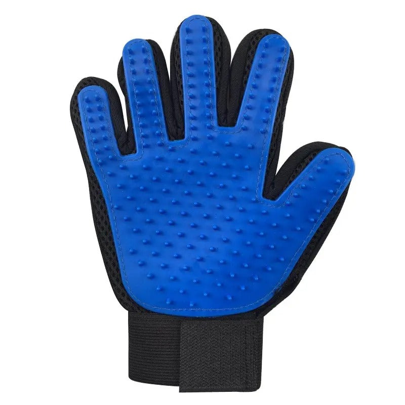 FurGlove™ Silicone Pet Hair Remover &amp; Grooming Gloves